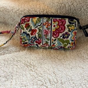 Vera Bradley wristlet